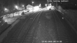 Nádraží Velké Losiny