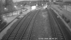 Nádraží Velké Losiny