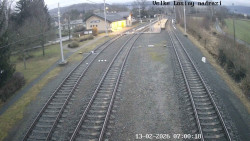 Nádraží Velké Losiny