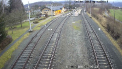 Nádraží Velké Losiny