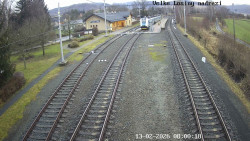 Nádraží Velké Losiny