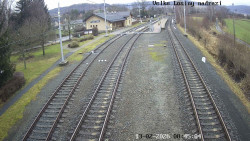 Nádraží Velké Losiny