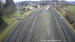 Nádraží Velké Losiny