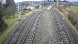 Nádraží Velké Losiny