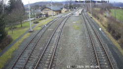 Nádraží Velké Losiny