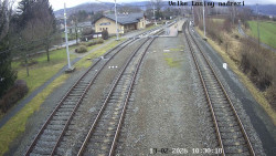 Nádraží Velké Losiny