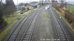 Nádraží Velké Losiny