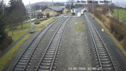 Nádraží Velké Losiny