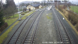 Nádraží Velké Losiny