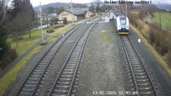 Nádraží Velké Losiny