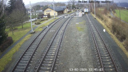 Nádraží Velké Losiny