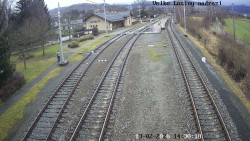 Nádraží Velké Losiny