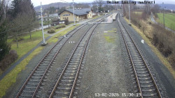 Nádraží Velké Losiny