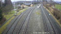 Nádraží Velké Losiny