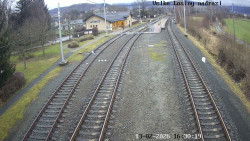 Nádraží Velké Losiny