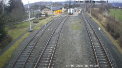 Nádraží Velké Losiny