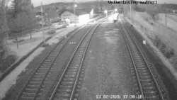 Nádraží Velké Losiny