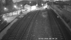 Nádraží Velké Losiny