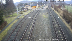 Nádraží Velké Losiny