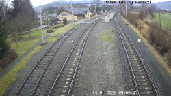 Nádraží Velké Losiny