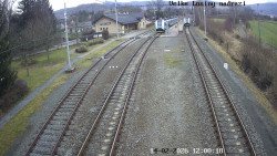 Nádraží Velké Losiny