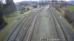 Nádraží Velké Losiny