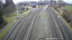 Nádraží Velké Losiny