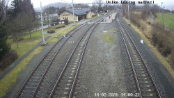 Nádraží Velké Losiny