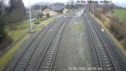 Nádraží Velké Losiny