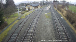 Nádraží Velké Losiny