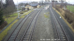 Nádraží Velké Losiny