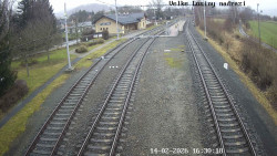 Nádraží Velké Losiny