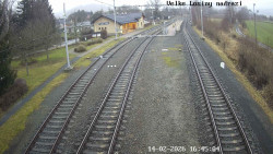 Nádraží Velké Losiny