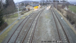 Nádraží Velké Losiny