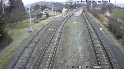 Nádraží Velké Losiny