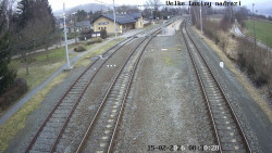 Nádraží Velké Losiny