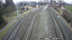 Nádraží Velké Losiny