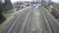 Nádraží Velké Losiny