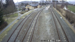 Nádraží Velké Losiny