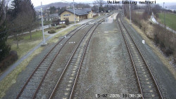 Nádraží Velké Losiny