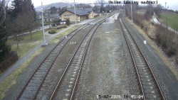 Nádraží Velké Losiny