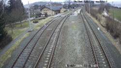 Nádraží Velké Losiny