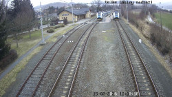 Nádraží Velké Losiny