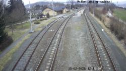 Nádraží Velké Losiny