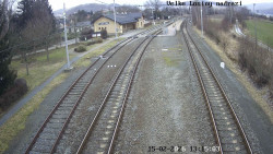 Nádraží Velké Losiny