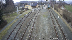 Nádraží Velké Losiny