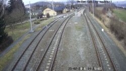 Nádraží Velké Losiny