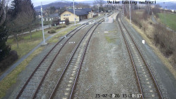 Nádraží Velké Losiny