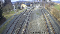 Nádraží Velké Losiny