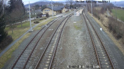 Nádraží Velké Losiny